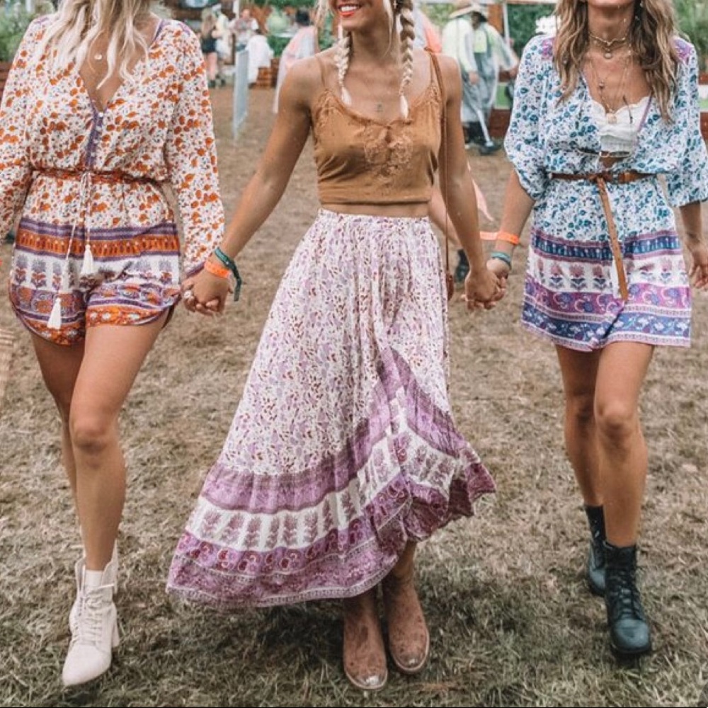 Mystery box BOHEMIAN theme
